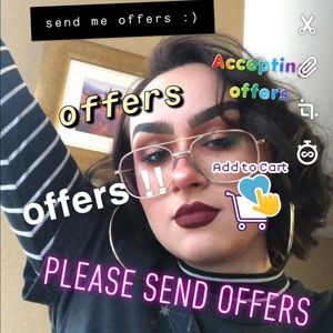 accepting offers !! :)